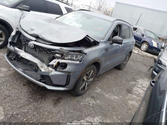2021 KIA SORENTO 5XYRL4LC7MG056903 Photo 1