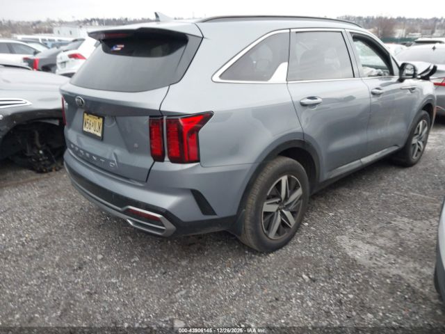 2021 KIA SORENTO 5XYRL4LC7MG056903 Photo 3
