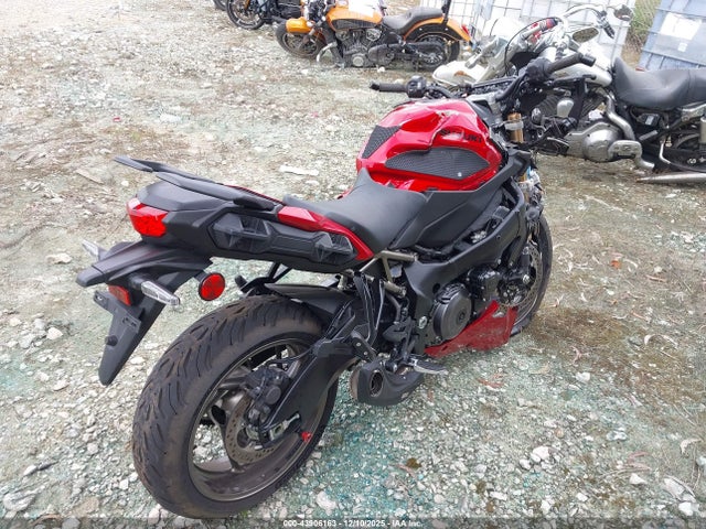 2024 SUZUKI GSX1000 JS1EK12B9R7100326 Photo 3