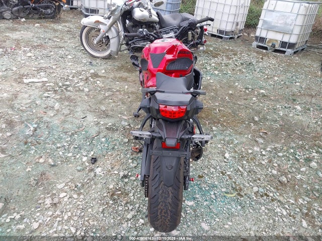 2024 SUZUKI GSX1000 JS1EK12B9R7100326 Photo 5