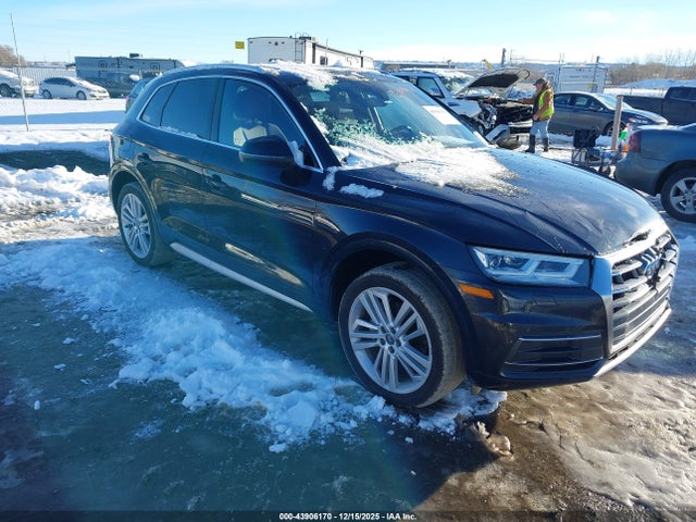 2018 AUDI Q5 WA1BNAFY9J2216099 Photo 0