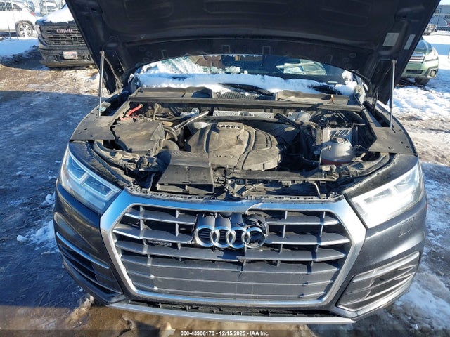 2018 AUDI Q5 WA1BNAFY9J2216099 Photo 9