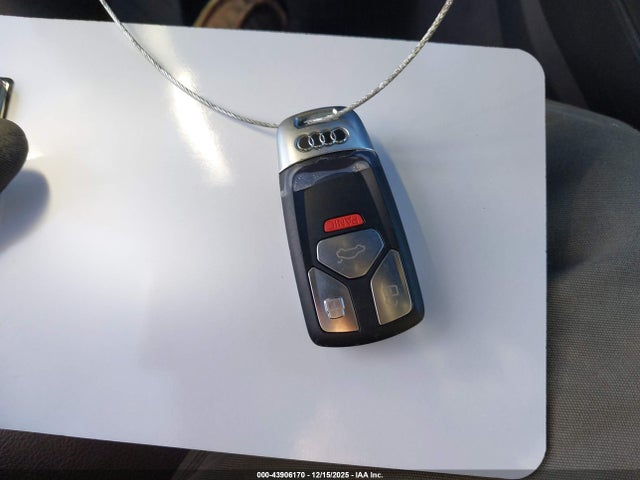 2018 AUDI Q5 WA1BNAFY9J2216099 Photo 10