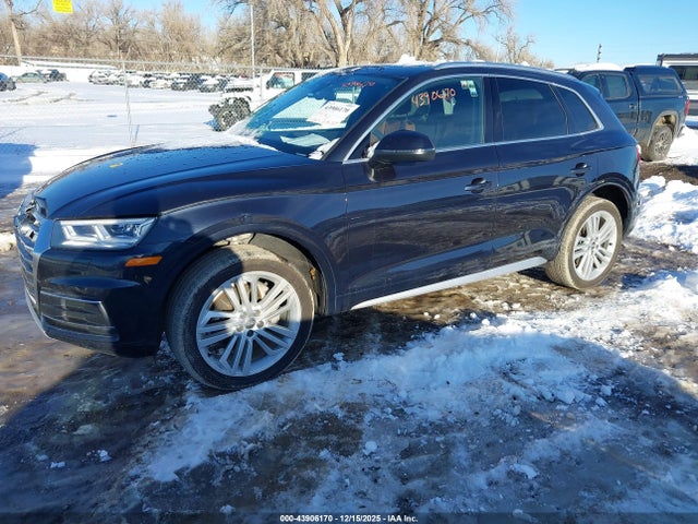 2018 AUDI Q5 WA1BNAFY9J2216099 Photo 1