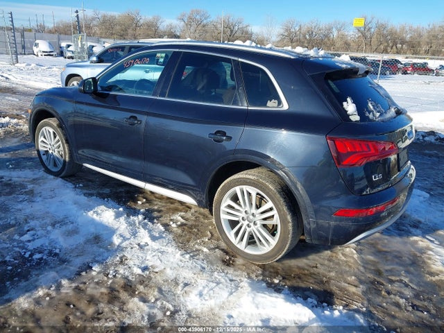 2018 AUDI Q5 WA1BNAFY9J2216099 Photo 2
