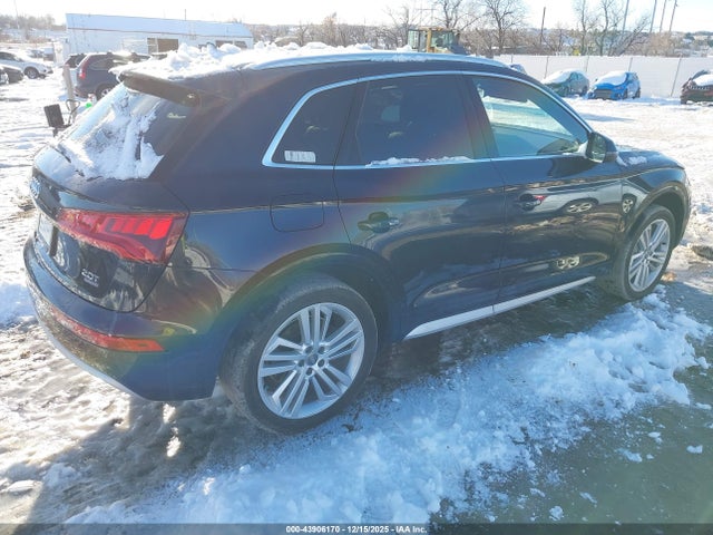 2018 AUDI Q5 WA1BNAFY9J2216099 Photo 3