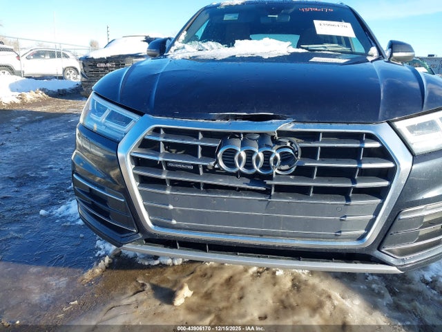 2018 AUDI Q5 WA1BNAFY9J2216099 Photo 5