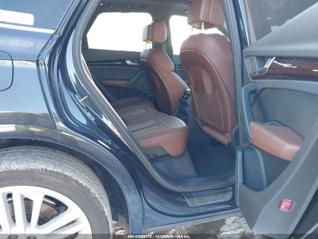 2018 AUDI Q5 WA1BNAFY9J2216099 Photo 7