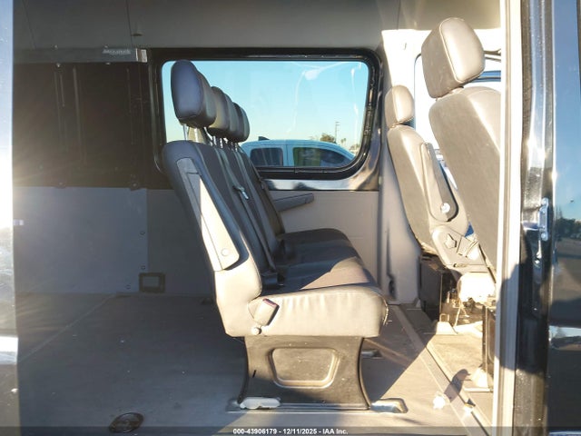 Mercedes-Benz Sprinter 2500 High Roof 2015 WD4PE8DC3F5949059 Image 8