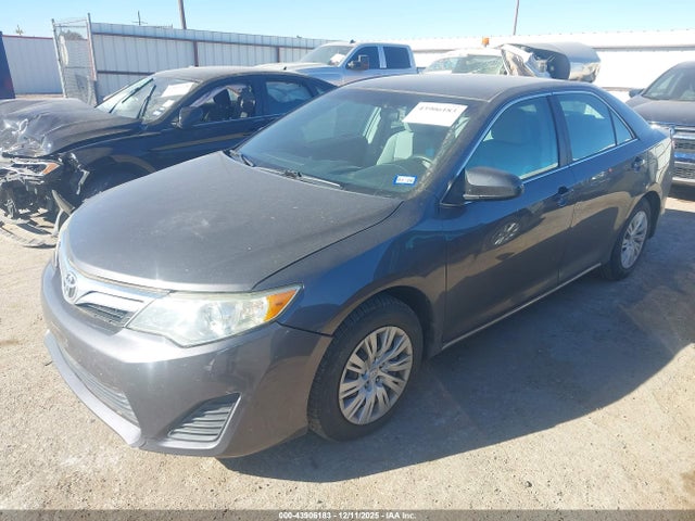 Aukcja sprzedaży 2012 Toyota Camry Le, vin: 4T4BF1FK5CR169340, numer aukcji: 43906183