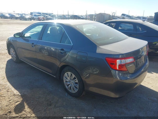 Aukcja sprzedaży 2012 Toyota Camry Le, vin: 4T4BF1FK5CR169340, numer aukcji: 43906183