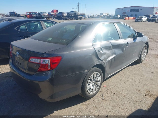 Aukcja sprzedaży 2012 Toyota Camry Le, vin: 4T4BF1FK5CR169340, numer aukcji: 43906183