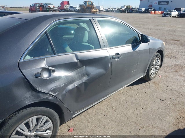 Aukcja sprzedaży 2012 Toyota Camry Le, vin: 4T4BF1FK5CR169340, numer aukcji: 43906183