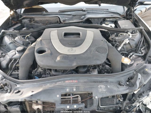 2008 MERCEDES-BENZ S 550 WDDNG71X98A228323 Photo 9