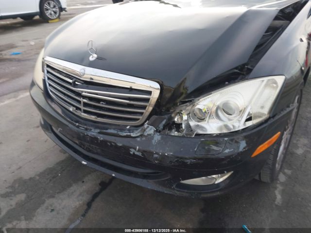 2008 MERCEDES-BENZ S 550 WDDNG71X98A228323 Photo 5
