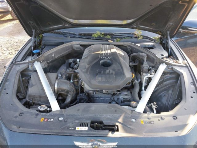 2023 GENESIS G70 KMTG34TA0PU133945 Photo 9