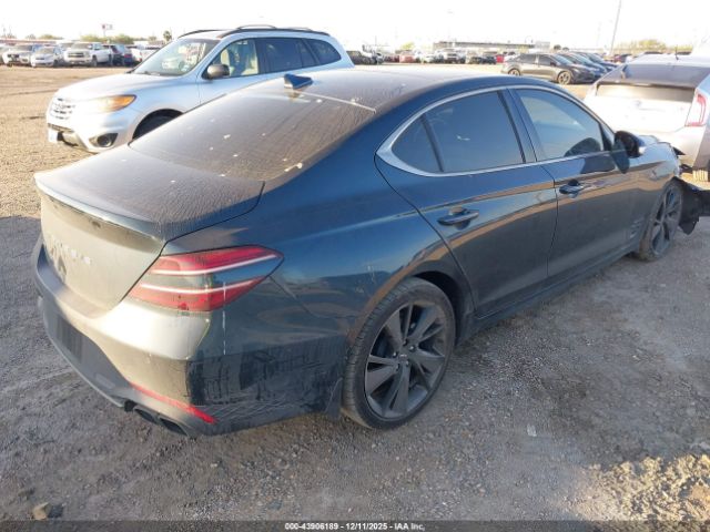 2023 GENESIS G70 KMTG34TA0PU133945 Photo 3