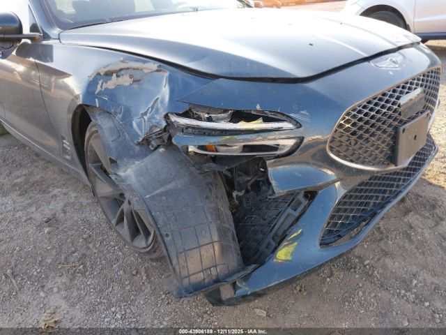 2023 GENESIS G70 KMTG34TA0PU133945 Photo 5