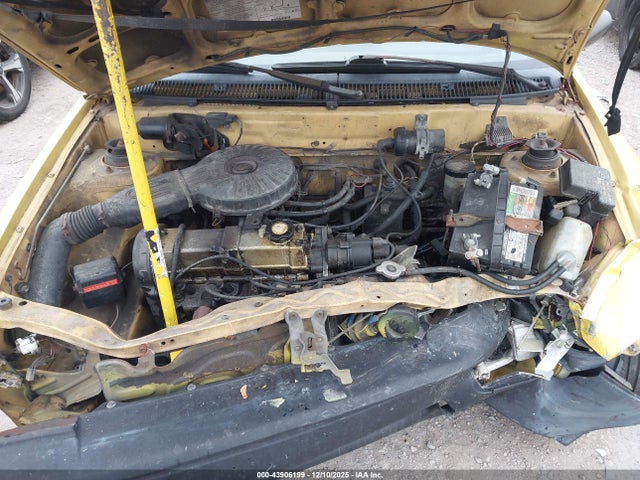 1991 Geo Metro Lsi Sprint Cl მანქანა იყიდება აუქციონზე, vin: JG1MR3368MK605024, აუქციონის ნომერი: 43906199