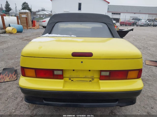 1991 Geo Metro Lsi Sprint Cl მანქანა იყიდება აუქციონზე, vin: JG1MR3368MK605024, აუქციონის ნომერი: 43906199