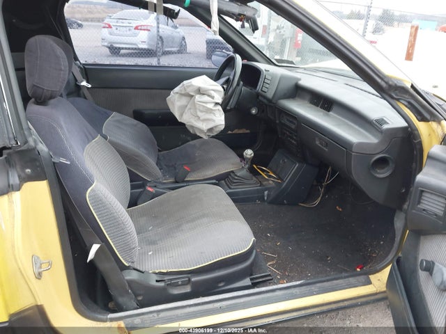 1991 Geo Metro Lsi Sprint Cl მანქანა იყიდება აუქციონზე, vin: JG1MR3368MK605024, აუქციონის ნომერი: 43906199
