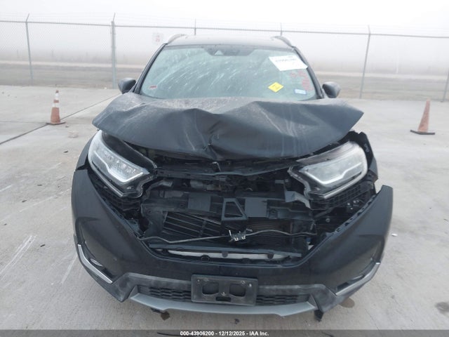 5J6RW1H96HL001186 Honda Cr-v Touring