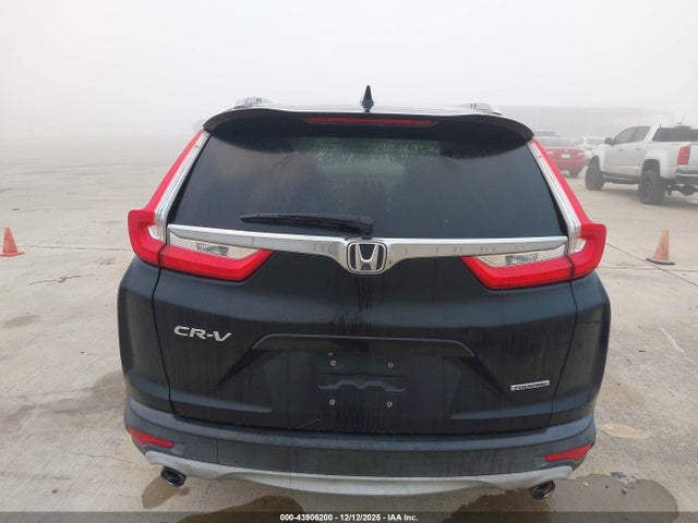 5J6RW1H96HL001186 Honda Cr-v Touring