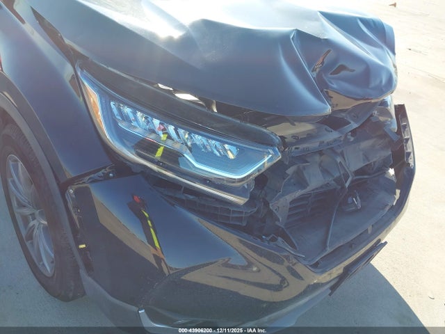 5J6RW1H96HL001186 Honda Cr-v Touring