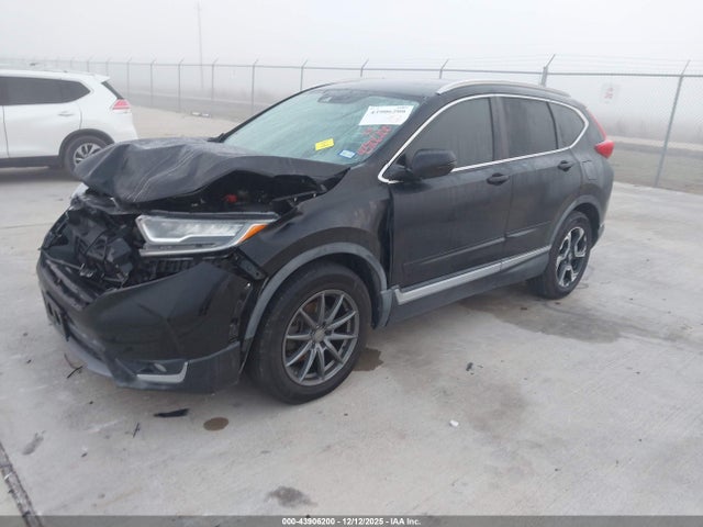 5J6RW1H96HL001186 Honda Cr-v Touring