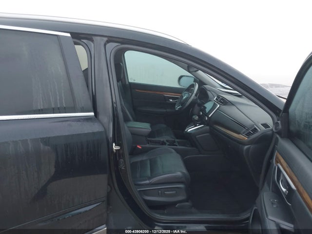 5J6RW1H96HL001186 Honda Cr-v Touring