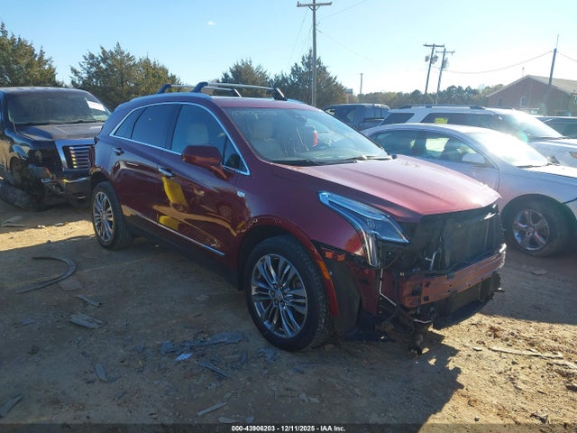 2017 CADILLAC XT5 1GYKNCRS7HZ314682 Photo 0