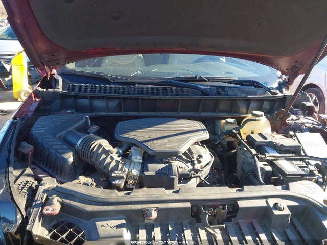 2017 CADILLAC XT5 1GYKNCRS7HZ314682 Photo 9