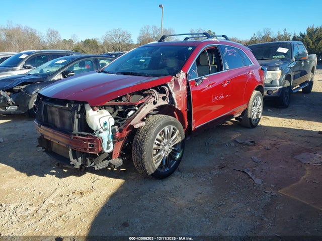 2017 CADILLAC XT5 1GYKNCRS7HZ314682 Photo 1