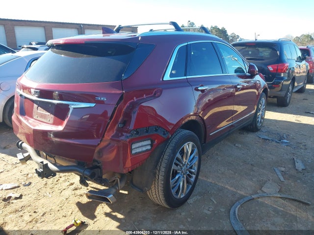 2017 CADILLAC XT5 1GYKNCRS7HZ314682 Photo 3