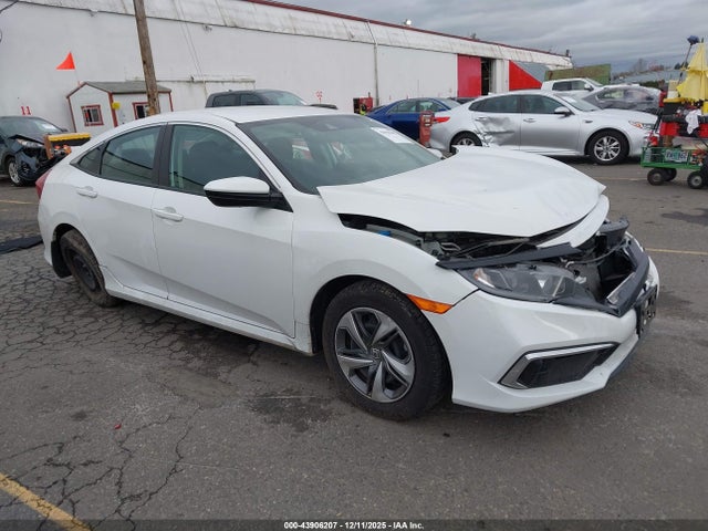 Honda Civic Lx 2019 2HGFC2F64KH528231 головне зображення