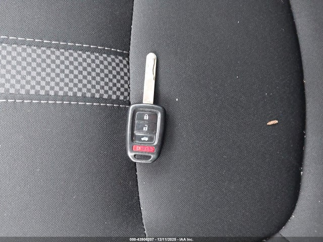 Honda Civic Lx 2019 2HGFC2F64KH528231 Image 11