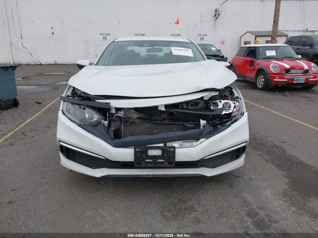 Honda Civic Lx 2019 2HGFC2F64KH528231 Image 13