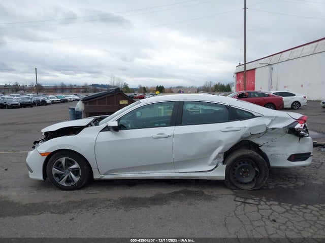 Honda Civic Lx 2019 2HGFC2F64KH528231 Image 15
