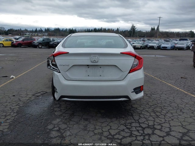 Honda Civic Lx 2019 2HGFC2F64KH528231 Image 17