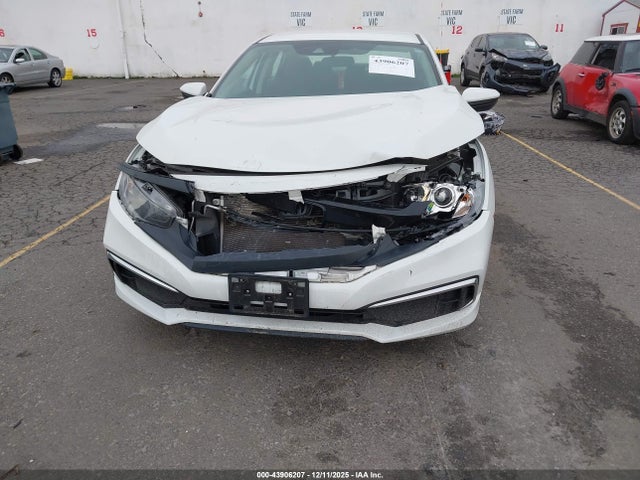 Honda Civic Lx 2019 2HGFC2F64KH528231 Image 18