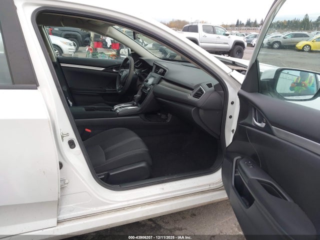 Honda Civic Lx 2019 2HGFC2F64KH528231 Image 5