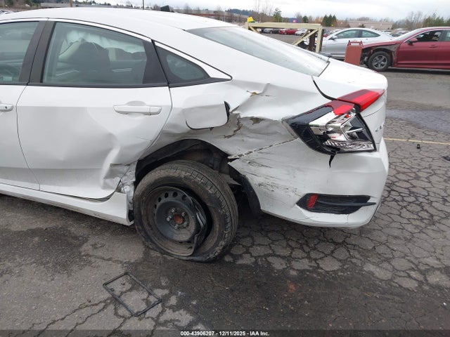 Honda Civic Lx 2019 2HGFC2F64KH528231 Image 6