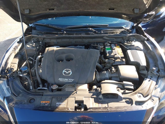JM1GL1X53H1139333 Mazda Mazda6 Grand Touring