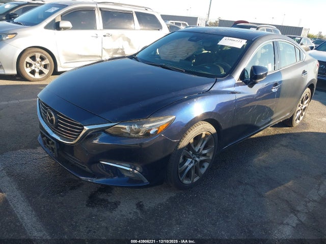 JM1GL1X53H1139333 Mazda Mazda6 Grand Touring