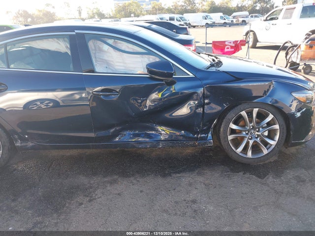 JM1GL1X53H1139333 Mazda Mazda6 Grand Touring