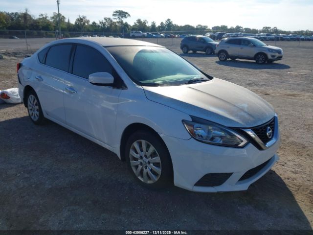 2018 NISSAN SENTRA 3N1AB7AP7JY337083