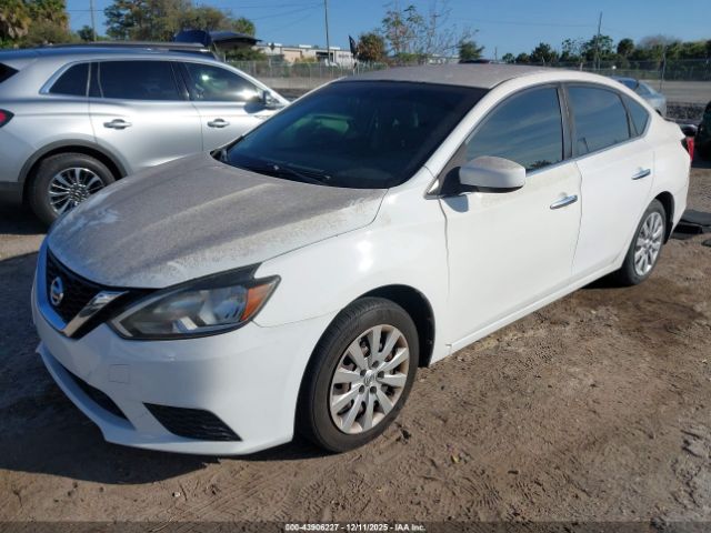 2018 NISSAN SENTRA 3N1AB7AP7JY337083 Photo 1