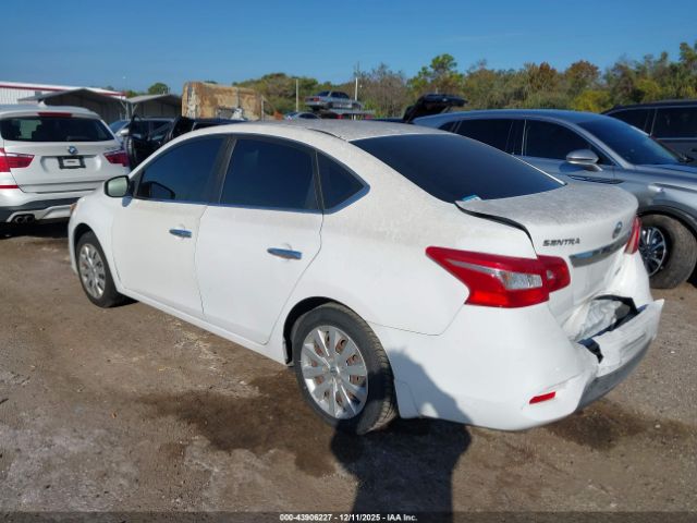 2018 NISSAN SENTRA 3N1AB7AP7JY337083 Photo 2
