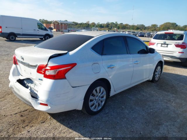 2018 NISSAN SENTRA 3N1AB7AP7JY337083 Photo 3