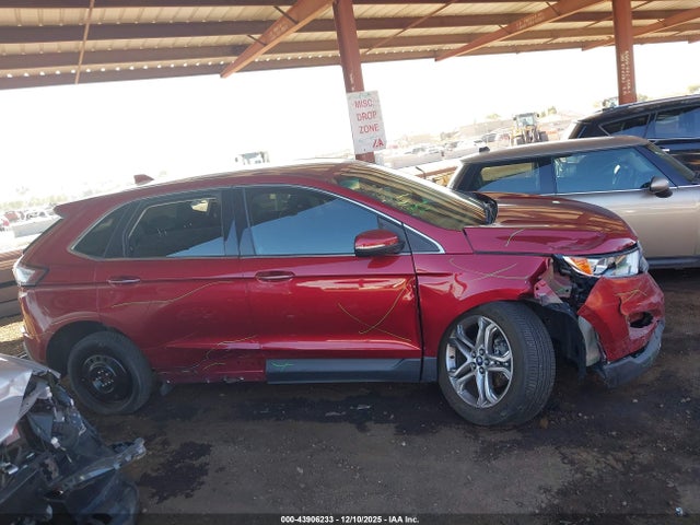 Ford Edge Titanium 2016 2FMPK3K92GBB06685 Image 13
